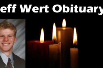 Jeff Wert Obituary 2020