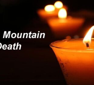 Yonah Mountain Death 2020
