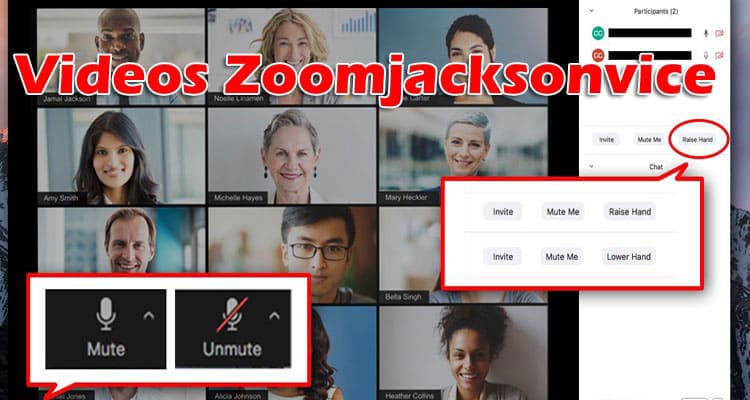 Videos Zoomjacksonvice 2021