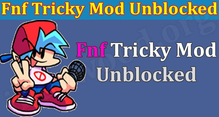 Unblocked Games Fnf Tricky 2 0