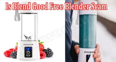 Is Blend Good Free Blender Scam 2021