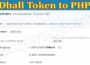 About General Information Dball Token to PHP