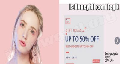 Honeybil Online Website Reviews