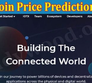 Iotx Coin Price Prediction 2025 (Aug) Check The Figures!