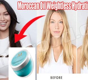 Moroccan Oil Weightless Hydrating Mask (Aug) Check Here!