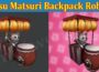 Natsu Matsuri Backpack Roblox (Aug 2021) Steps To Avail
