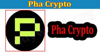 Pha Crypto (Aug 2021) Know All The Exact Figures Below!