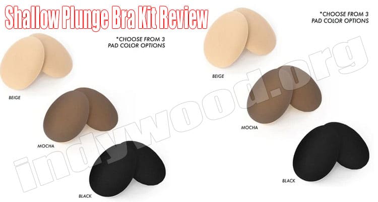 Shallow Plunge Bra Kit Review (Aug) Legit Product Or Not