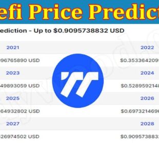 Latest News Truefi Price Prediction