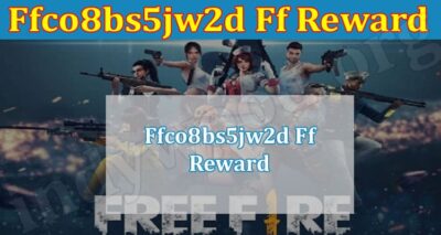 latest Information Ffco8bs5jw2d Ff Reward