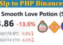 Slp to PHP Binance