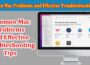 How to Common Mac Problems and Effective Troubleshooting Tips