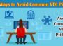Top Five Ways to Avoid Common VDI Pitfalls