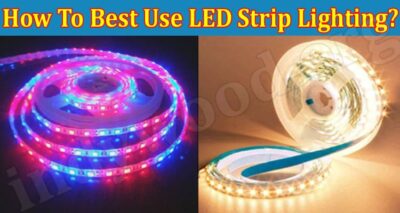 Complete Guide to How To Best Use LED Strip Lighting