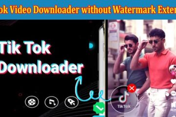TikTok Video Downloader without Watermark Extension – Tool for Easy Video Downloading 