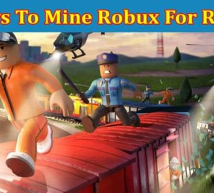 Top 5 Ways To Mine Robux For Roblox
