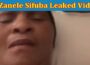 Latest News Zanele Sifuba Leaked Video