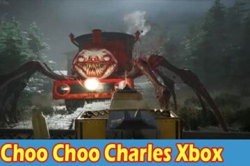 Choo Choo Charles Xbox
