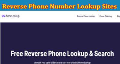 Complete Information About Top 5 Reverse Phone Number Lookup Sites
