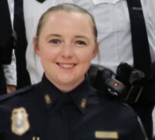 Latest News Officer Maegan Hall Video