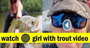 Latest News One Girl One Trout Video (4)