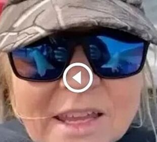 Latest News Trout Fishing Lady Video